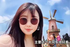 合肥牛角大圩遍地都是花海？现代童话田园风光，让小菜流连忘返！视频封面