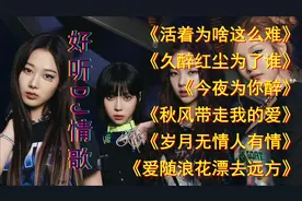 6首火爆全网的柔情DJ歌曲，动情动心，声音柔美，建议收藏转发！