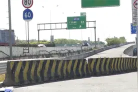 不再封闭！广州环城高速东圃立交黄埔大道西匝道终于开通了