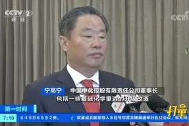 总资产超万亿！全球规模最大化工企业中国中化正式揭牌|第一时间视频封面