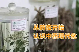 张伯礼：“中药＋科技”应对新冠疫情视频封面