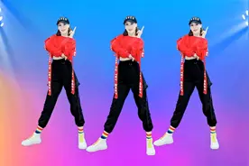 广场舞《扛过枪 放过羊》动感流行舞#糖豆教你跳#糖豆健身舞蹈