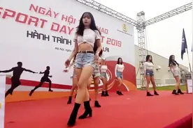 越南女生根据碧芳新歌编演的舞蹈视频封面