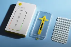 苹果iPhone14无尘舱贴膜教程，想过那么丝滑的贴膜吗？视频封面