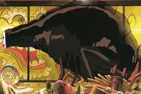 《千与千寻》中的无脸男原型是《山海经》中的怪兽？视频封面