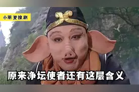 猪八戒为何被封为净坛使者？原来如来另有深意，这才是真正原因