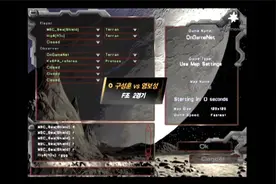 星际争霸：ODT2007-1 Sea vs HiyA @ Longinus 2