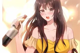 女人喝醉酒闯入总裁房间，素未谋面的总裁要娶她视频封面