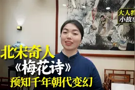 预言界天花板，邵康节十首神秘的《梅花诗》视频封面