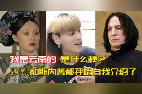 我是云南的是什么梗？听完真上头，连电视里的人物都开始上分了。
