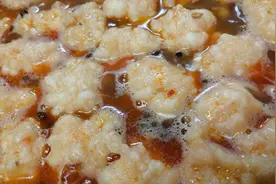 虾滑这种做法，鲜香筋道，简单又实惠，家里人都说好吃！