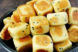 秋季要多吃红薯，教你好吃做法，不煮不炸，出锅孩子抢着吃，特香