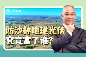农村土地弃种搞光伏真能赚钱？孔祥智：先搞清楚代价再谈发展视频封面