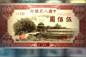 面值500元，仅在新疆发行，这套人民币你见过吗？视频封面