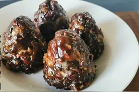 同样是粘豆包这样做法才好吃，不塌不散有窍门，新手也能零失败