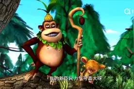最近忽然冒出的梗：吉吉国王，哈哈视频封面