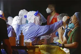 警报拉响！上海病例源头查明，与德尔塔有关，张文宏的提醒很重要视频封面