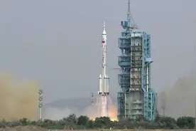 神舟十六发射任务取得圆满成功！百秒回顾升空全过程视频封面