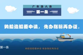 【广东渔八条】渔业捕捞办证，船东们要注意哪些问题？视频封面