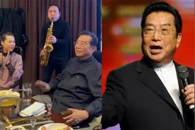 李双江儿子恢复自由身？与梦鸽聚餐心情好，喝茅台听音乐难掩笑容视频封面