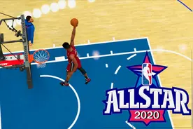 NBA2K20全明星扣篮大赛！新科扣篮王诞生！视频封面