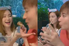 张丹峰洪欣合体直播，两人当众秀恩爱，将西宁说成广西省会遭吐槽视频封面