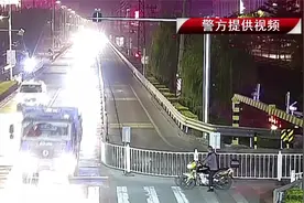 男子高血压致脑血管爆裂 交警一路护送托起生命重量视频封面