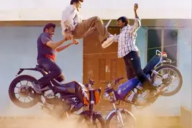 印度电影——苏利耶的电影《阴阳眼马斯》