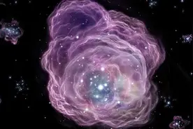 距地410光年，科学家看到地球的结局，这个光点就是我们的未来视频封面