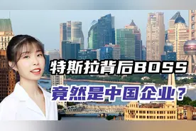 特斯拉很牛？背后的BOSS中国企业“上海建工”，才叫硬核！视频封面