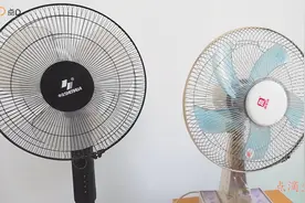 买电风扇，选三叶的还是五叶的好？其中区别太大了，早知道就好了视频封面