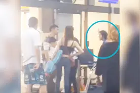 中国游客行李超重 遭泰国女员工“责骂”致误机 听不懂泰语一脸懵视频封面