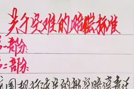 航空公司关于空难的赔偿标准，值得了解视频封面