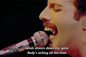 皇后乐队Queen《波西米亚狂想曲》核能现场！无法超越的经典！