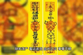 有关于民间行车撞死动物的各种噩兆视频封面