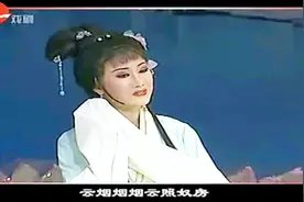 优秀袁派花旦徐晓飞  越剧《断肠人》 唱的好听！视频封面