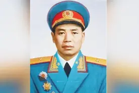 昨日，开国少将熊兆仁逝世 开国将星仅存12颗视频封面
