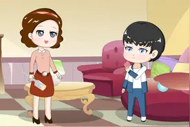 男孩讨厌妈妈，让她变成了完美妈妈视频封面