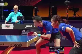 2019世乒赛 混双决赛 许昕_刘诗雯 4-1 石川佳纯_吉村真晴 录像视频封面
