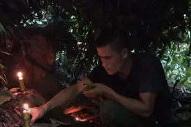 你知道古代人们是用什么照明的吗？除了煤油灯还有植物油灯