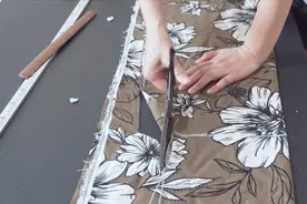 中老年连衣裙别再买？教你在家做1条，送给妈妈太合适手工激励月