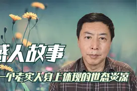 配角：在一个老实人身上体现的世态炎凉视频封面