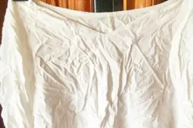 衣服褶皱着急穿怎么办？干洗店老板教我一招，2分钟衣服就变平整视频封面