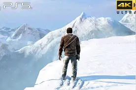 《神秘海域：德雷克合集》｜PS5 4K HDR