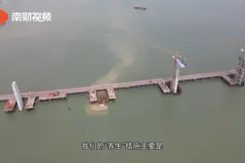 深中通道建设进入新阶段！记者实地走访视频封面