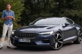 沃尔沃北极星Polestar 1 全面测评 1000牛米扭矩视频封面