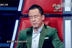 好声音：丁少华堪称天才歌手，奈何他撞上了金志文！可惜了！视频封面