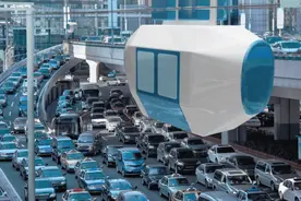 Zippar空中公交车，“空中飞人”不是梦视频封面