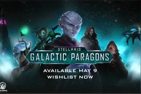 【群星Stellaris】新DLC至臻完人抢先体验与视频规划视频封面