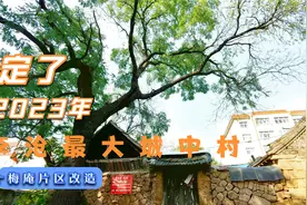 定了，青岛李沧600年老城中村2023年拆迁 十梅庵片区控规发布视频封面